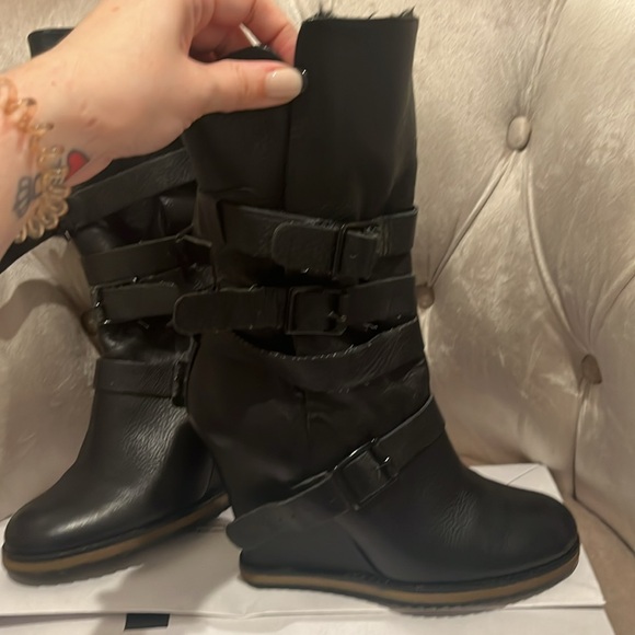 Sam Edelman Teresa Boots - Picture 5 of 14